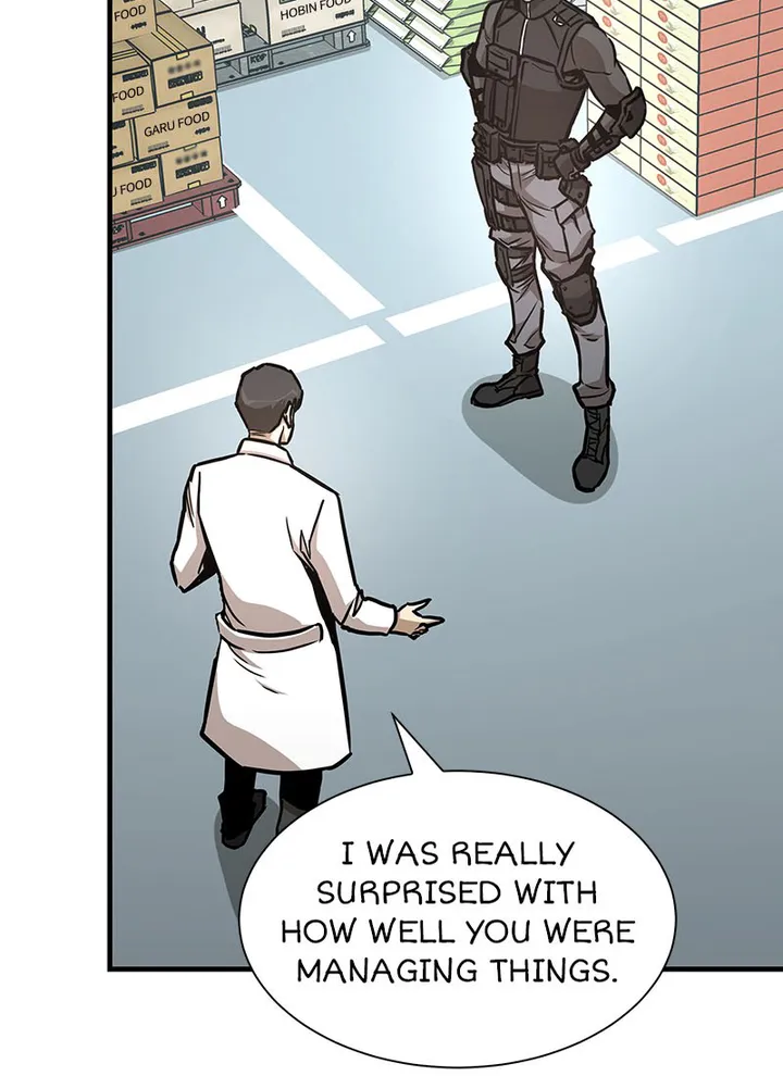 Read Return Survival ENGLISH Manga Online