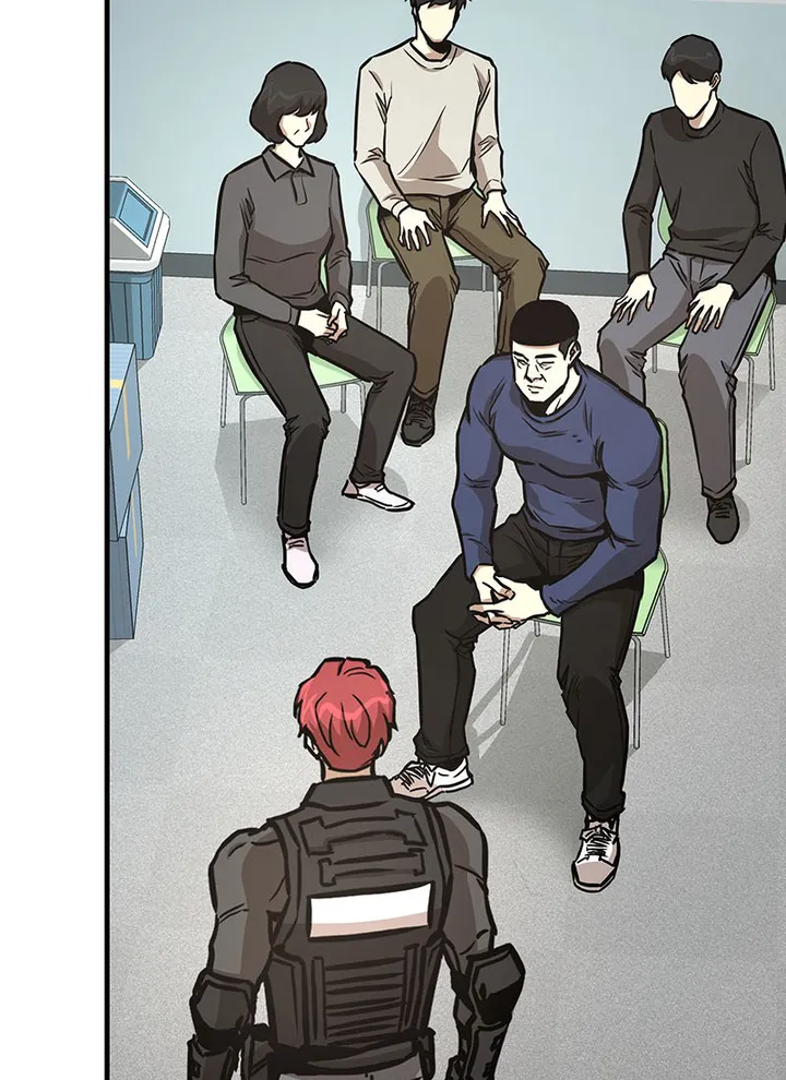 Read Return Survival ENGLISH Manga Online