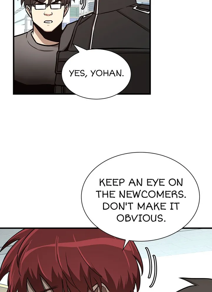 Read Return Survival ENGLISH Manga Online