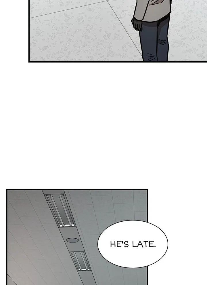 Read Return Survival ENGLISH Manga Online