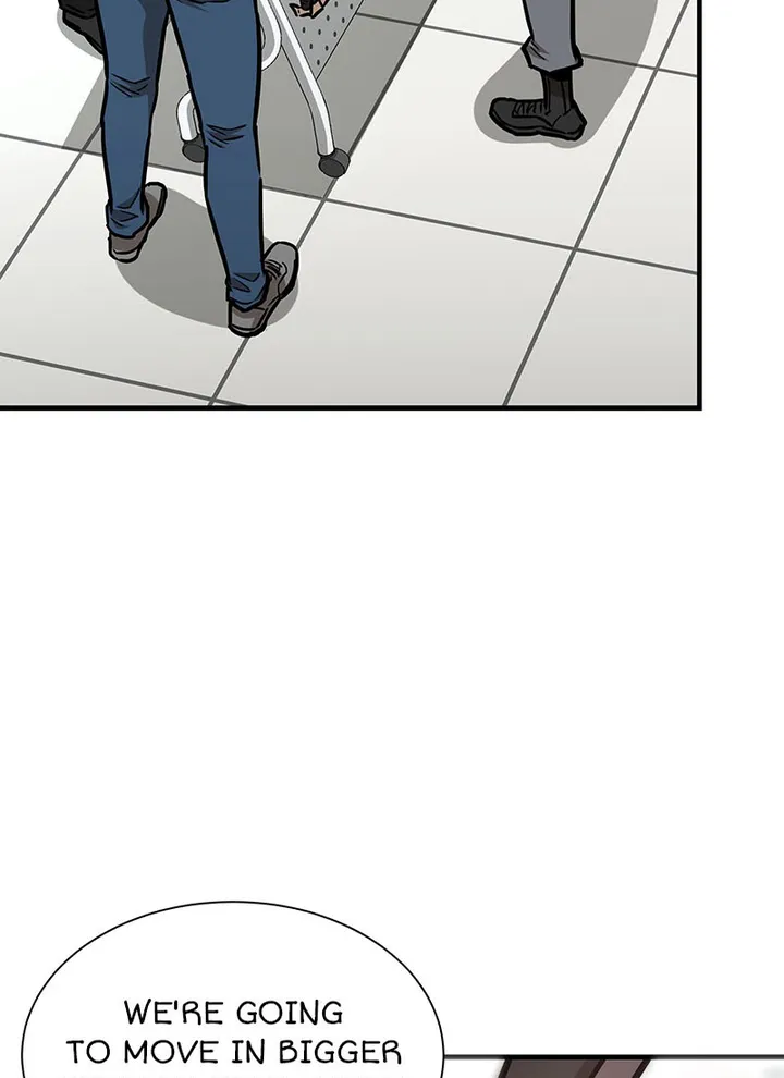 Read Return Survival ENGLISH Manga Online