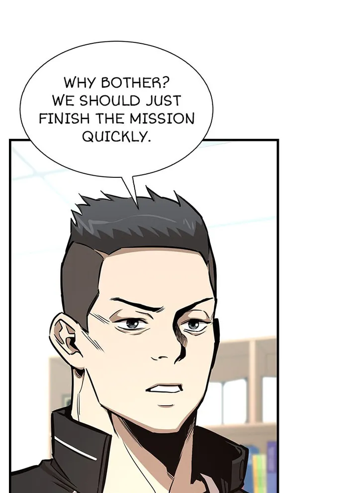 Read Return Survival ENGLISH Manga Online