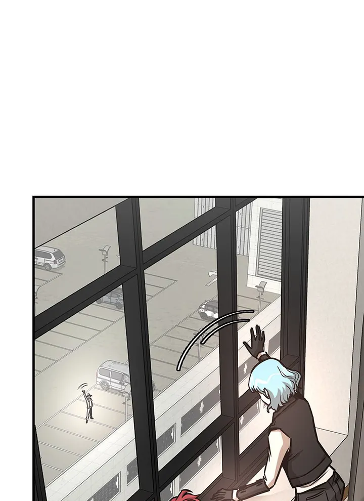 Read Return Survival ENGLISH Manga Online