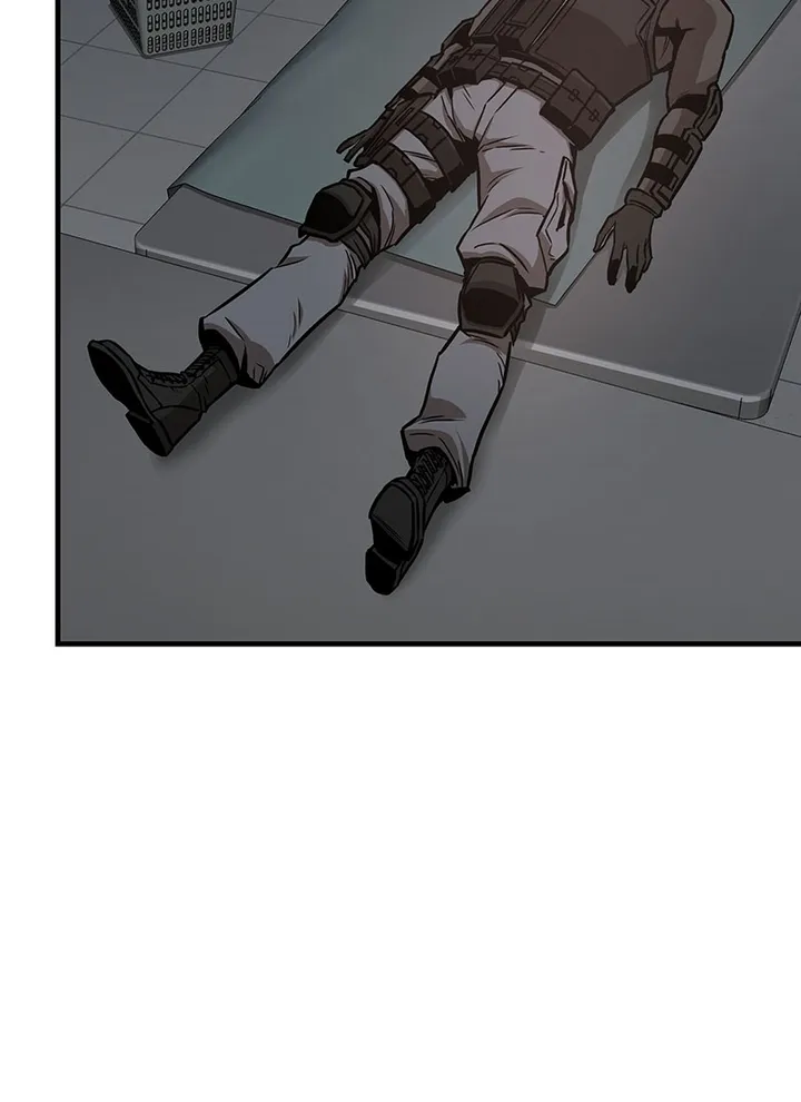 Read Return Survival ENGLISH Manga Online