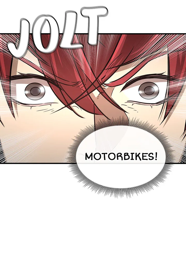 Read Return Survival ENGLISH Manga Online