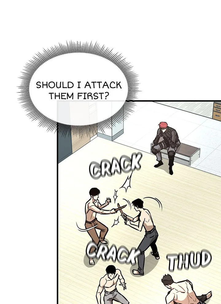 Read Return Survival ENGLISH Manga Online