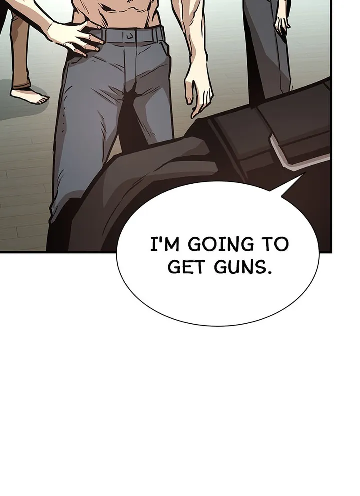 Read Return Survival ENGLISH Manga Online