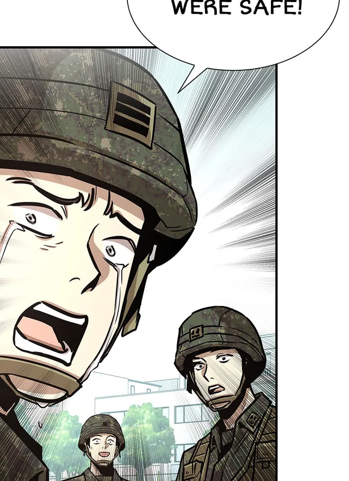 Read Return Survival ENGLISH Manga Online