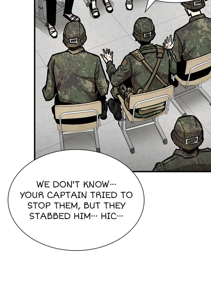 Read Return Survival ENGLISH Manga Online