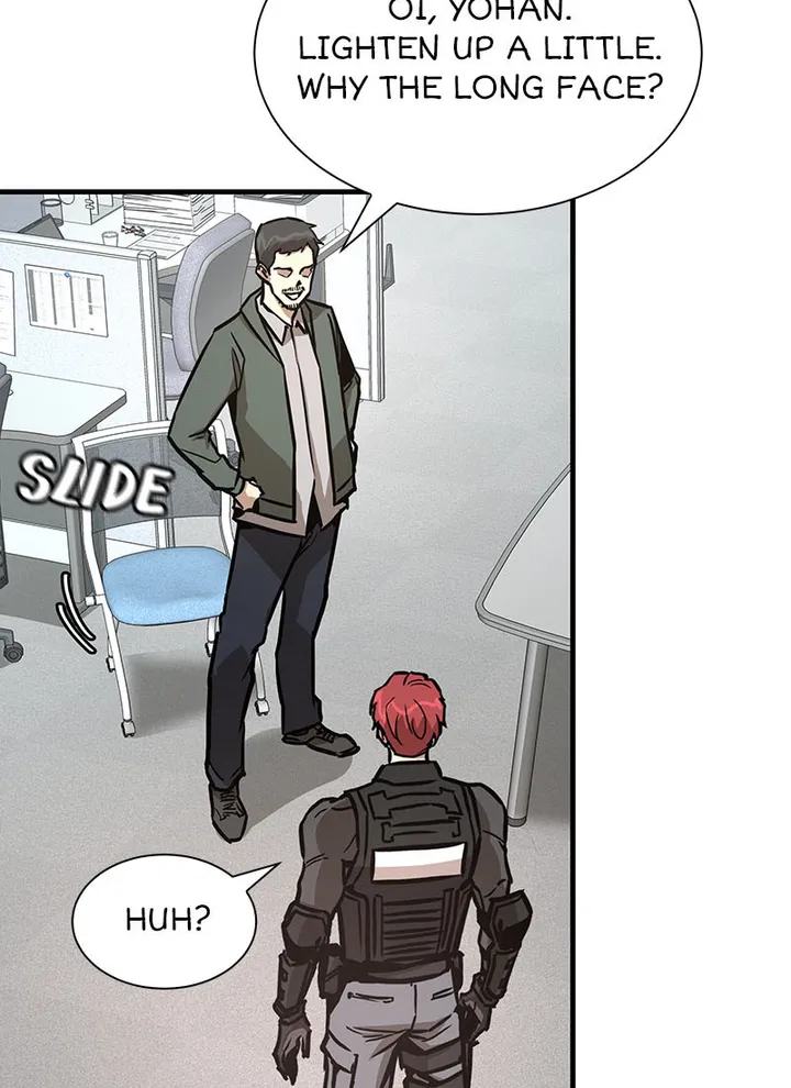 Read Return Survival ENGLISH Manga Online