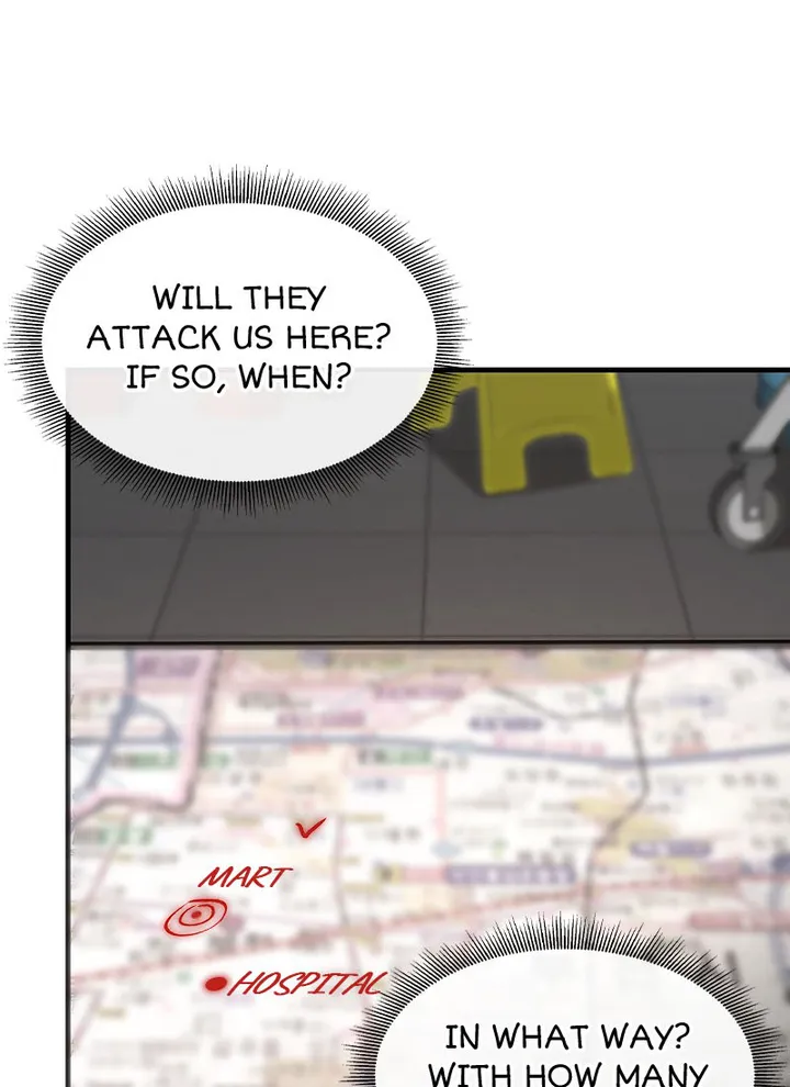 Read Return Survival ENGLISH Manga Online