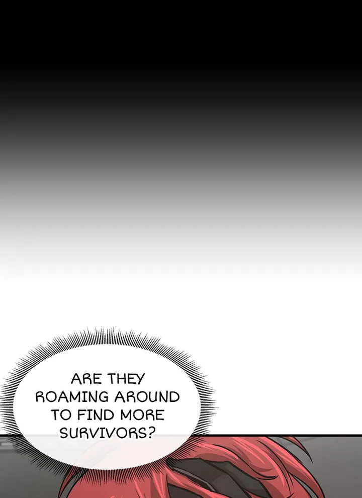 Read Return Survival ENGLISH Manga Online