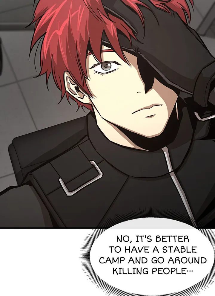 Read Return Survival ENGLISH Manga Online