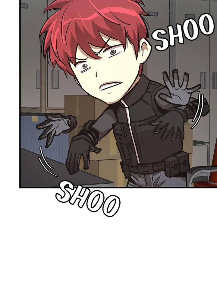 Read Return Survival ENGLISH Manga Online