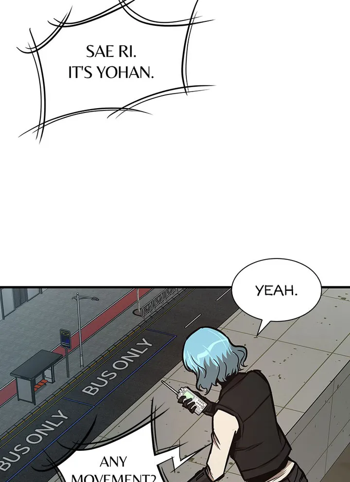 Read Return Survival ENGLISH Manga Online