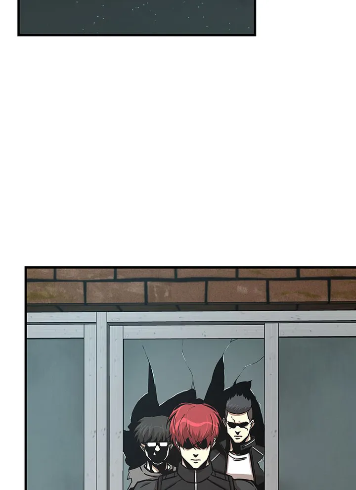 Read Return Survival ENGLISH Manga Online