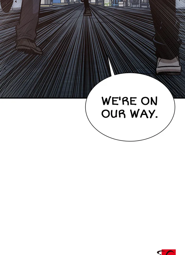 Read Return Survival ENGLISH Manga Online