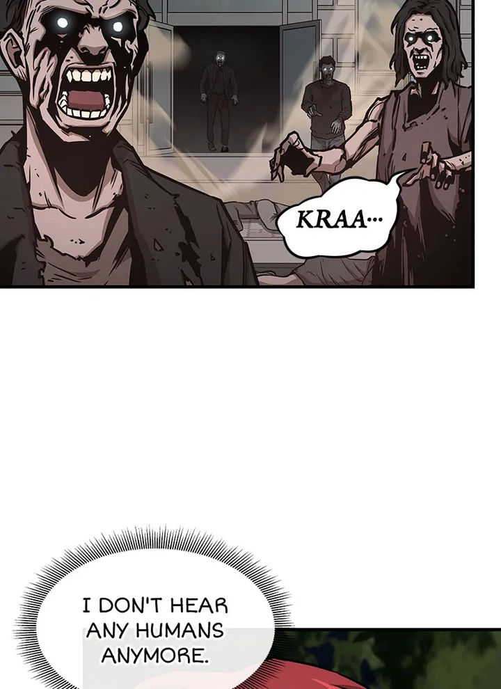 Read Return Survival ENGLISH Manga Online