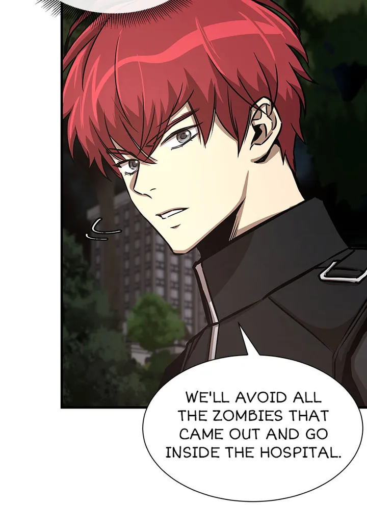 Read Return Survival ENGLISH Manga Online