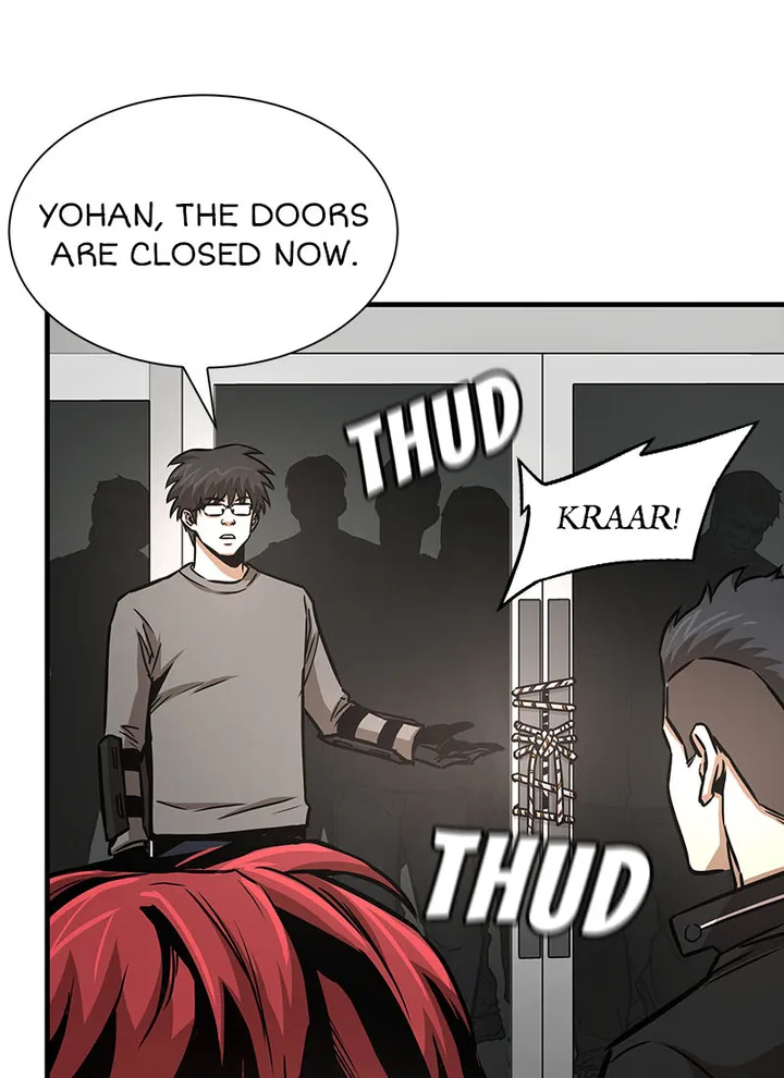 Read Return Survival ENGLISH Manga Online