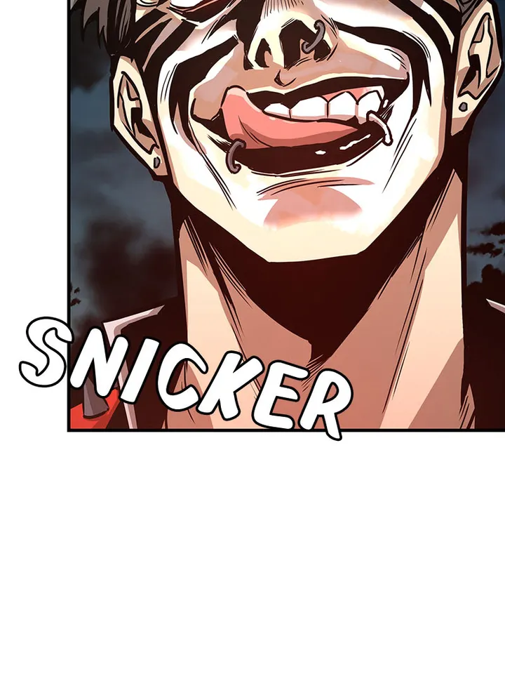 Read Return Survival ENGLISH Manga Online