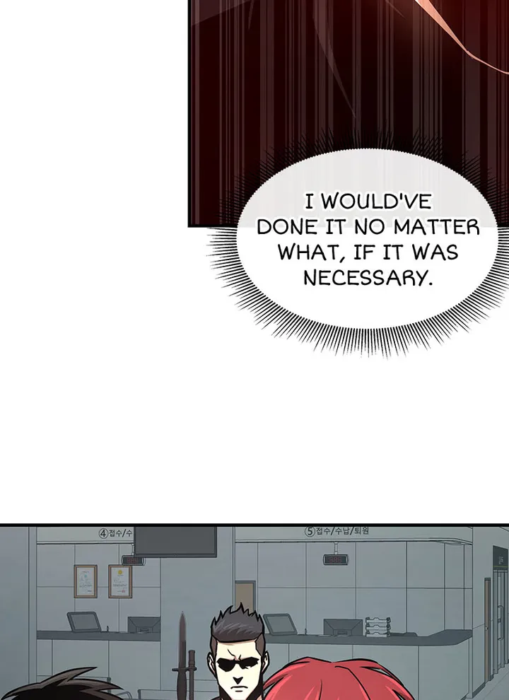 Read Return Survival ENGLISH Manga Online