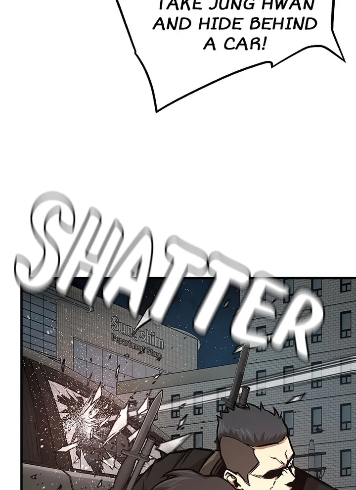 Read Return Survival ENGLISH Manga Online