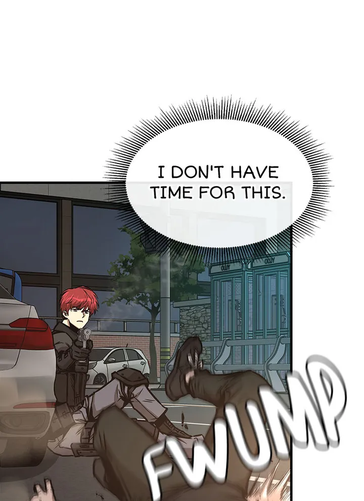 Read Return Survival ENGLISH Manga Online