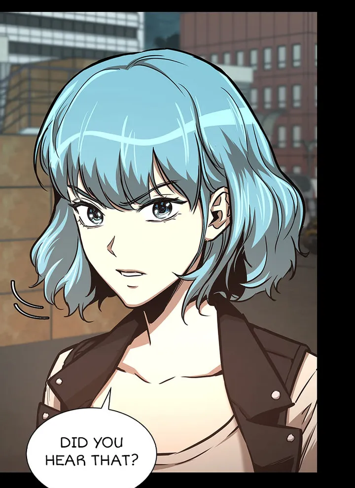 Read Return Survival ENGLISH Manga Online