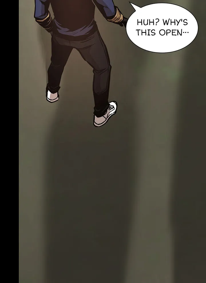 Read Return Survival ENGLISH Manga Online