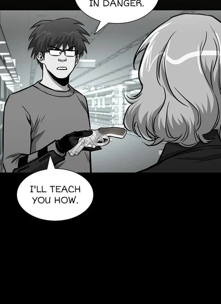 Read Return Survival ENGLISH Manga Online