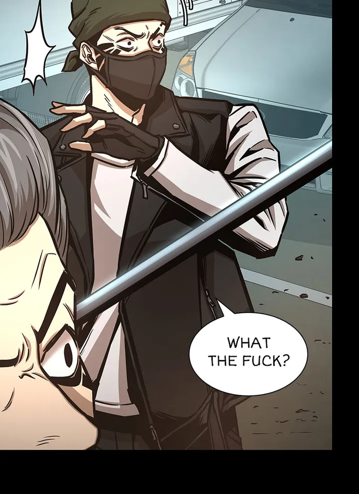 Read Return Survival ENGLISH Manga Online