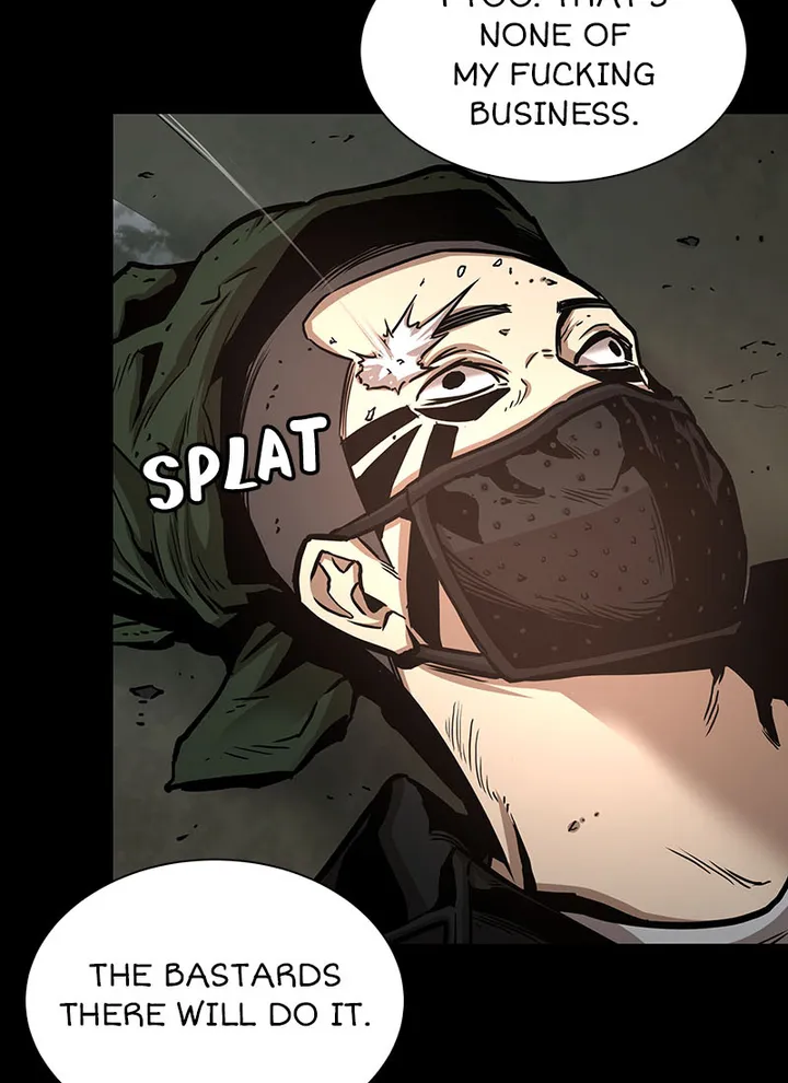 Read Return Survival ENGLISH Manga Online