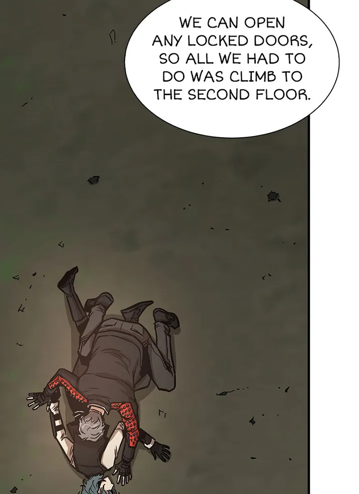 Read Return Survival ENGLISH Manga Online