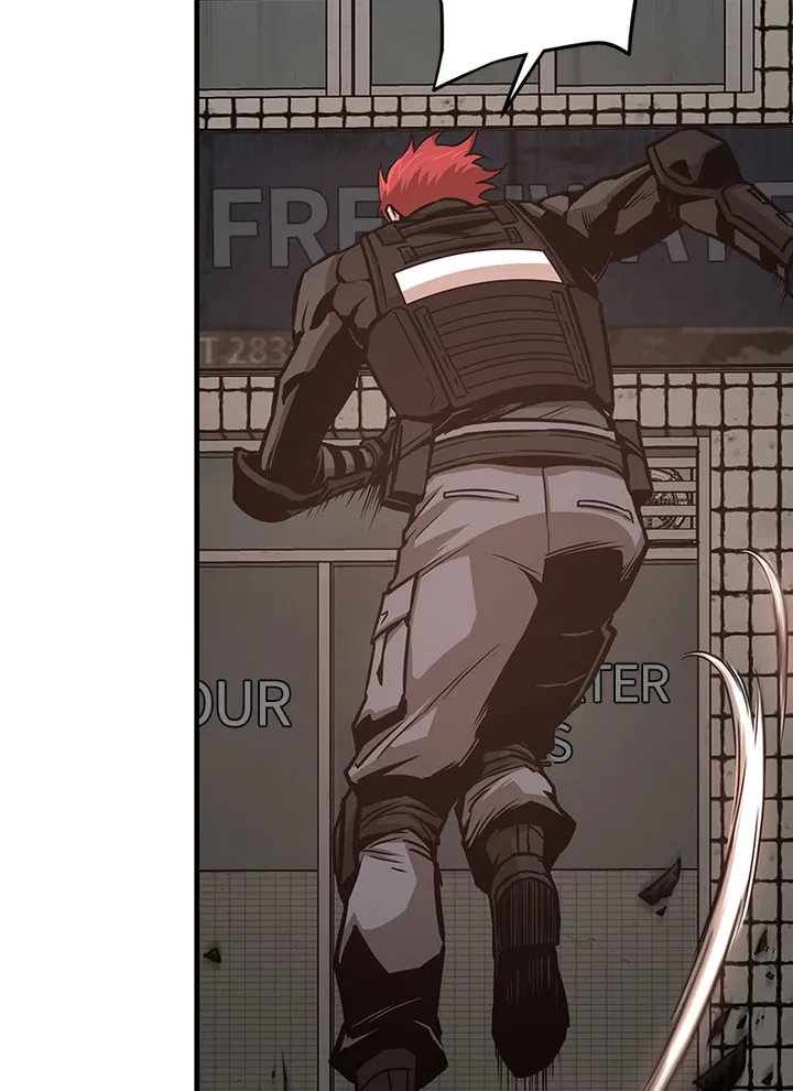 Read Return Survival ENGLISH Manga Online