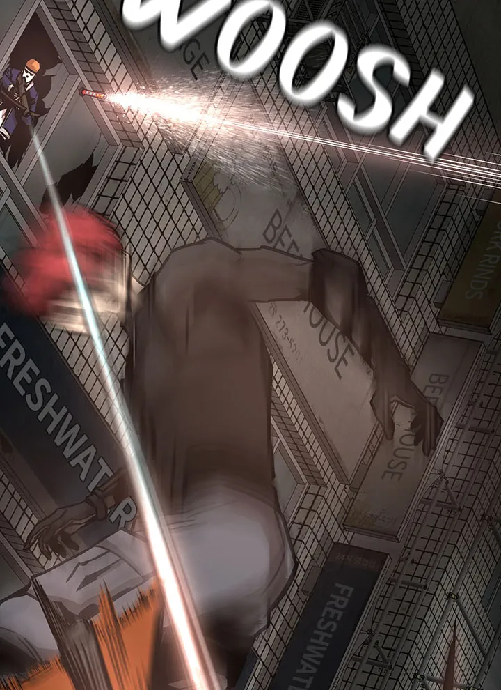 Read Return Survival ENGLISH Manga Online