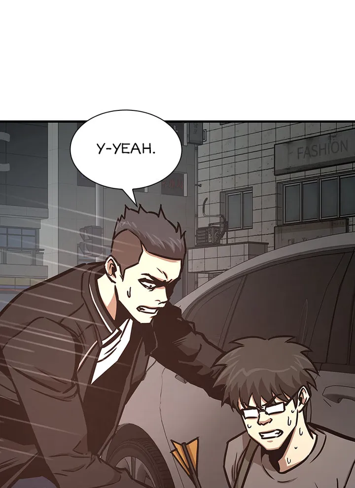 Read Return Survival ENGLISH Manga Online