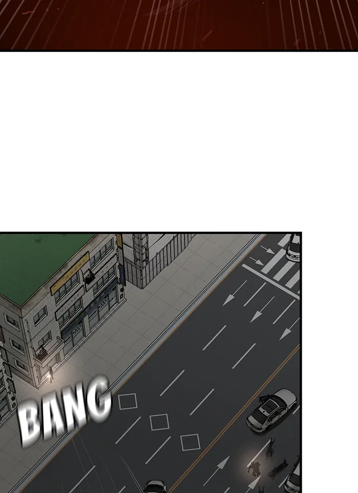 Read Return Survival ENGLISH Manga Online