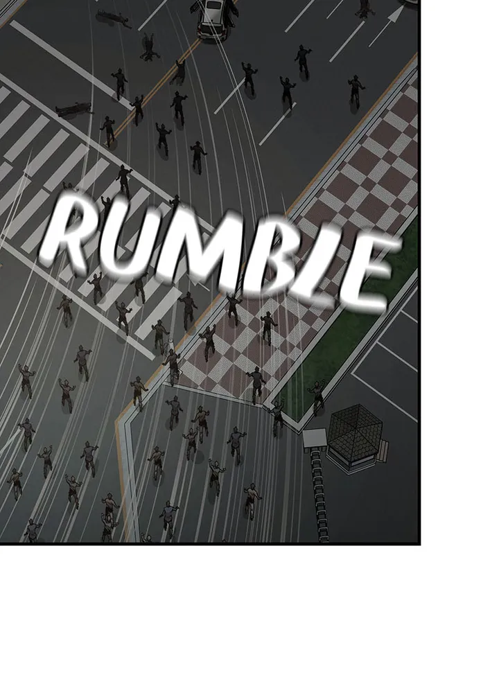 Read Return Survival ENGLISH Manga Online