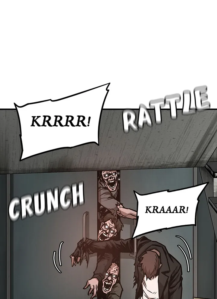 Read Return Survival ENGLISH Manga Online