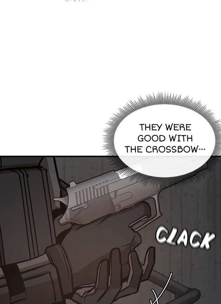 Read Return Survival ENGLISH Manga Online