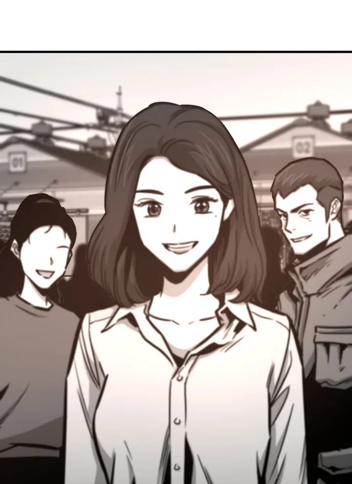 Read Return Survival ENGLISH Manga Online