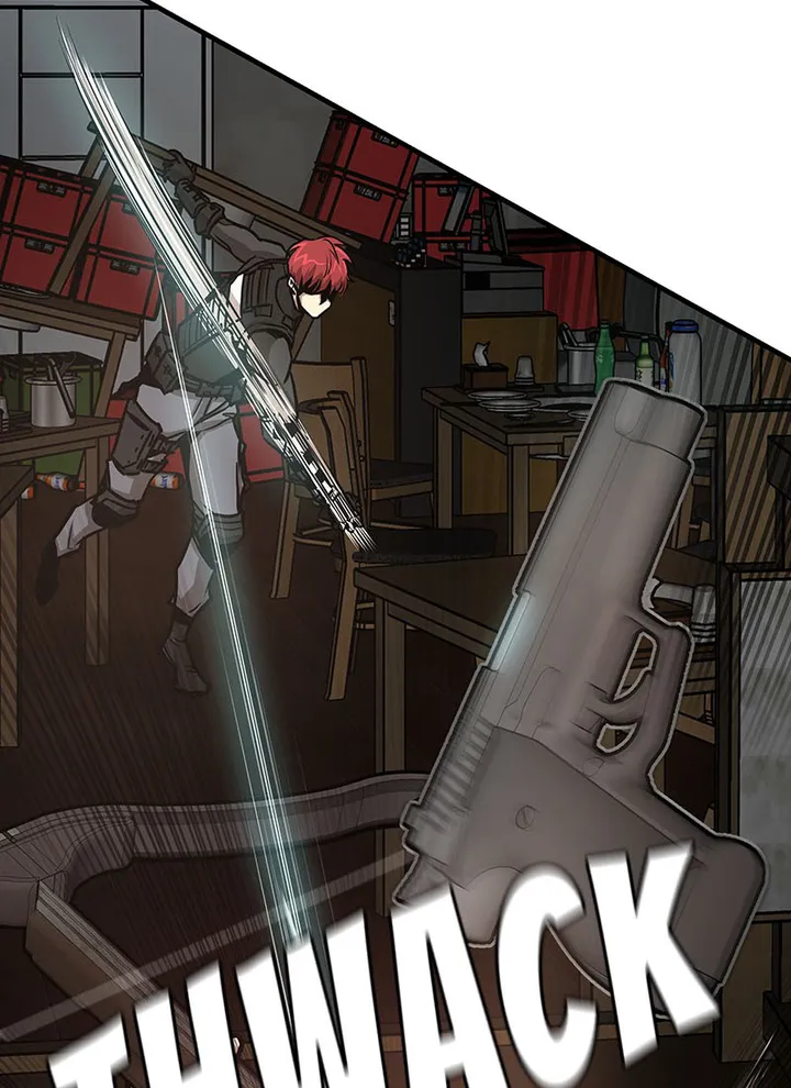 Read Return Survival ENGLISH Manga Online