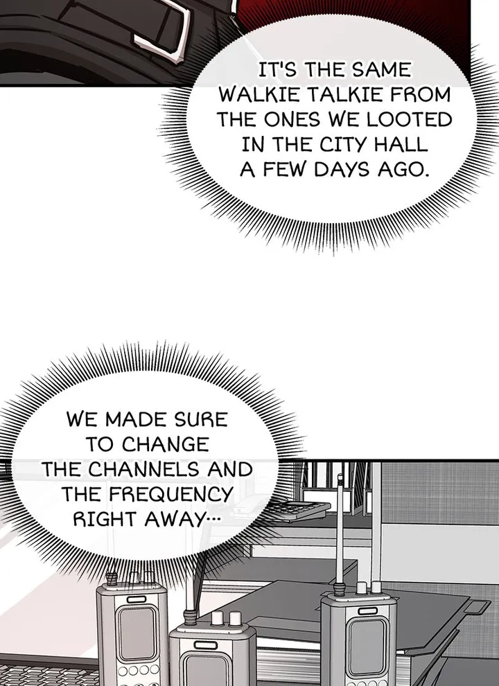 Read Return Survival ENGLISH Manga Online