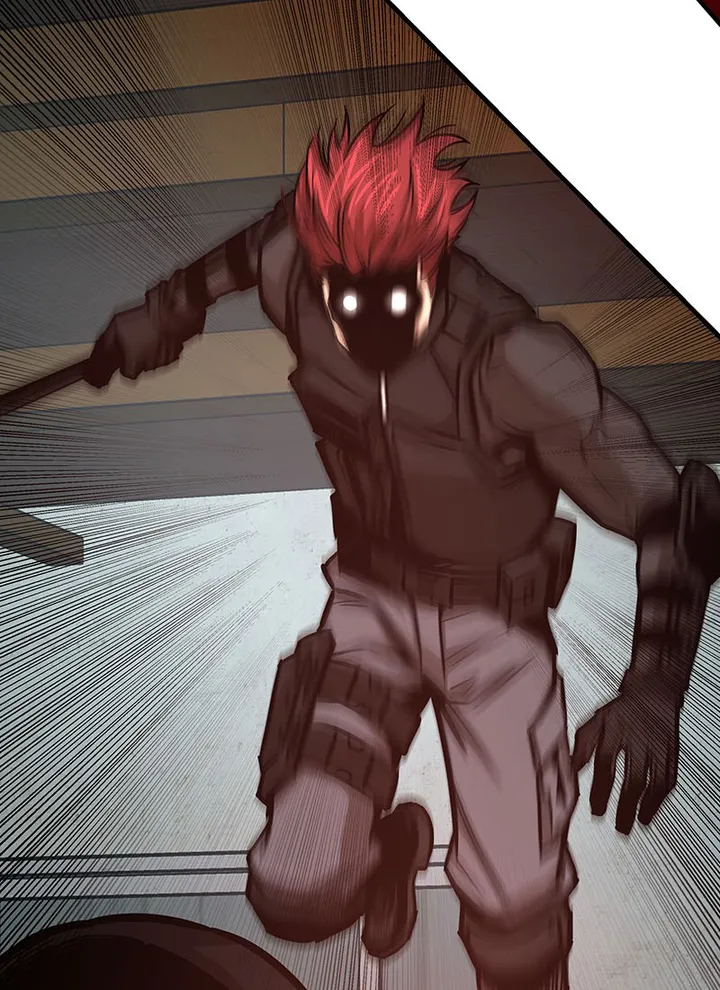 Read Return Survival ENGLISH Manga Online