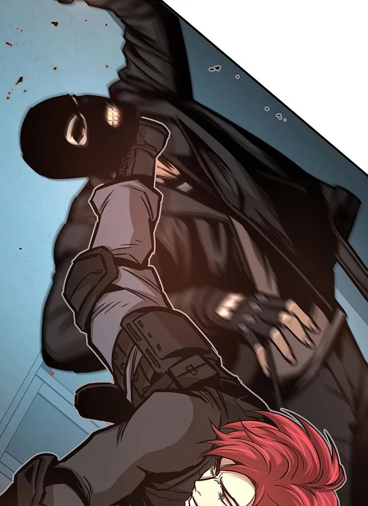 Read Return Survival ENGLISH Manga Online