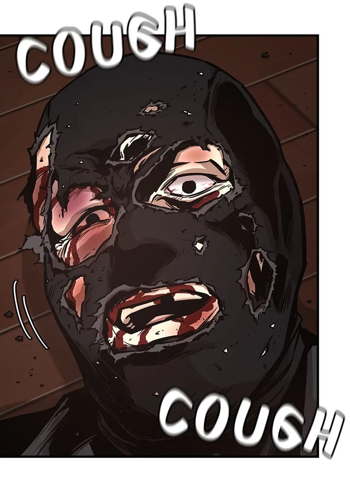 Read Return Survival ENGLISH Manga Online