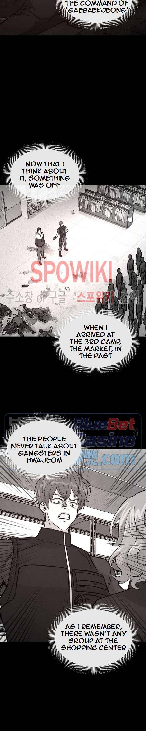 Read Return Survival ENGLISH Manga Online