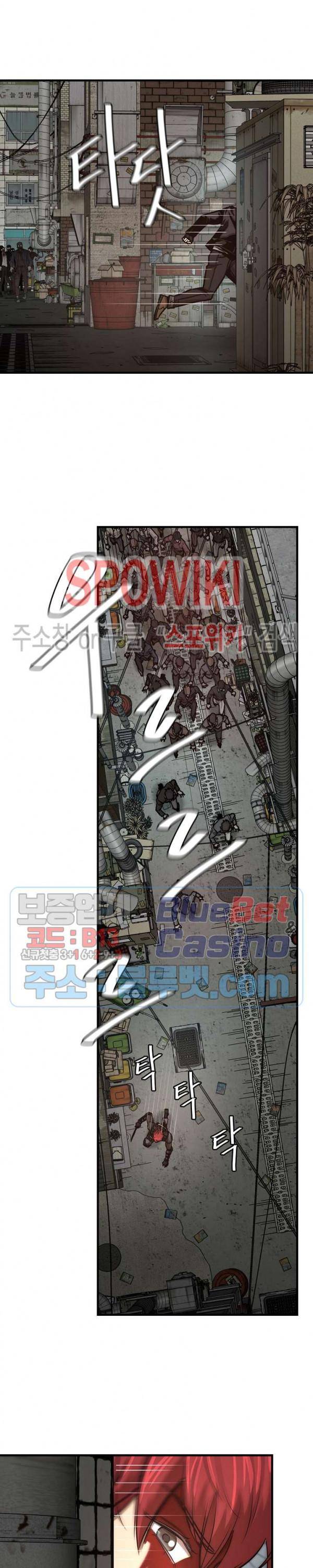 Read Return Survival ENGLISH Manga Online