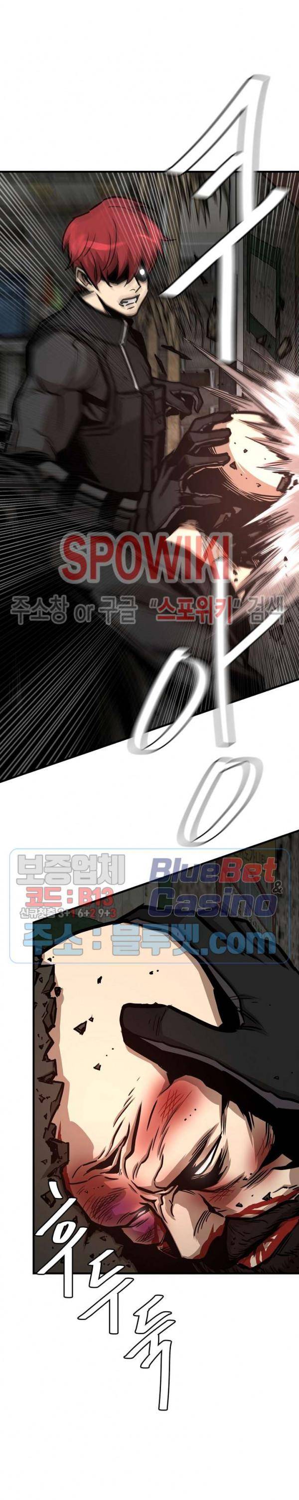 Read Return Survival ENGLISH Manga Online